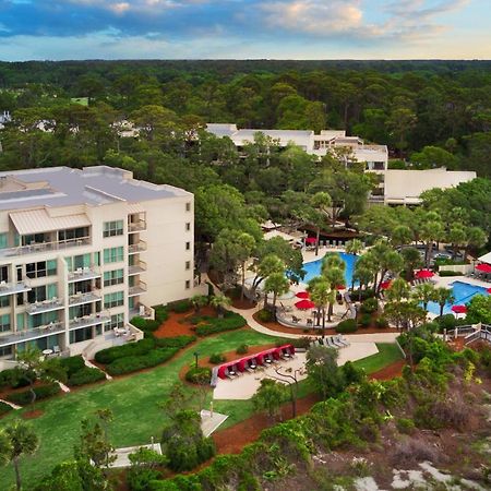 Marriott'S Monarch At Sea Pines Hotel Hilton Head Island Eksteriør billede