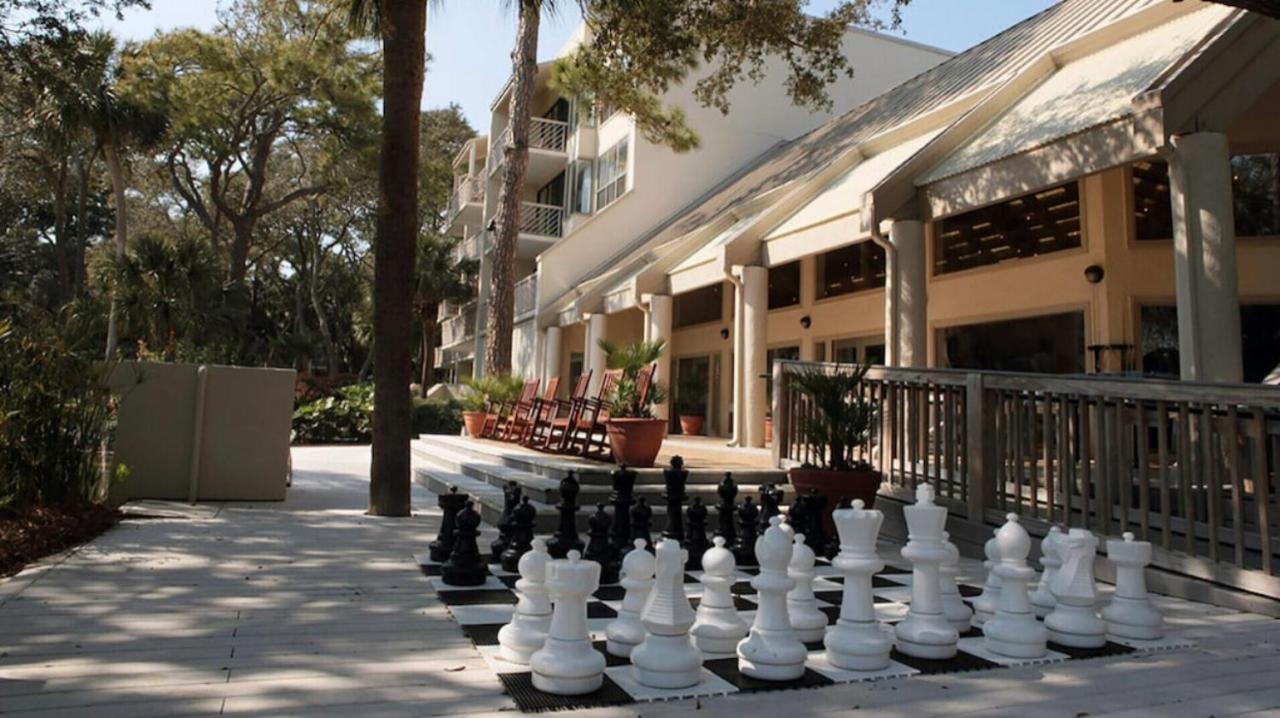 Marriott'S Monarch At Sea Pines Hotel Hilton Head Island Eksteriør billede