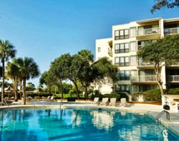 Marriott'S Monarch At Sea Pines Hotel Hilton Head Island Eksteriør billede