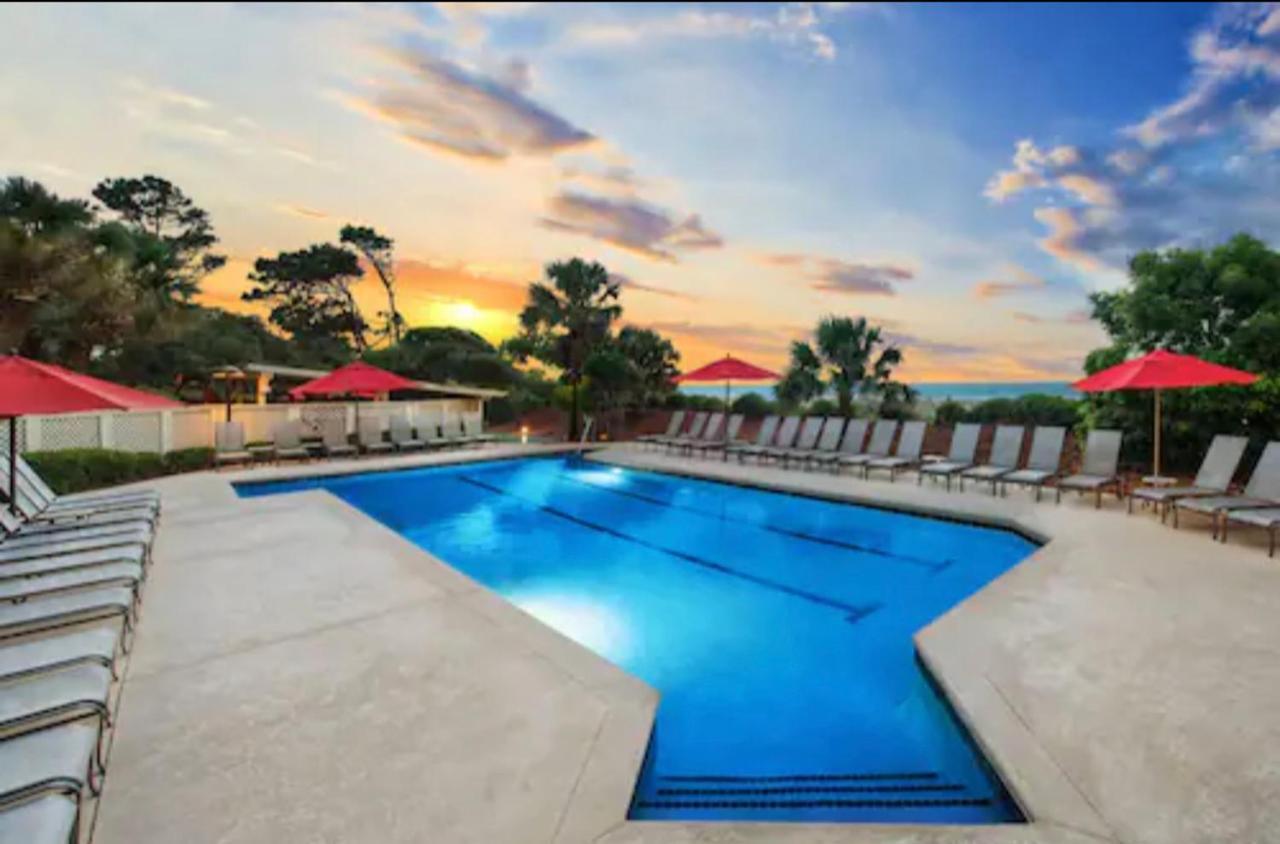 Marriott'S Monarch At Sea Pines Hotel Hilton Head Island Eksteriør billede