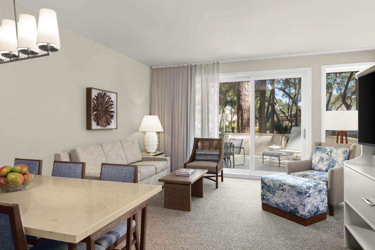 Marriott'S Monarch At Sea Pines Hotel Hilton Head Island Eksteriør billede