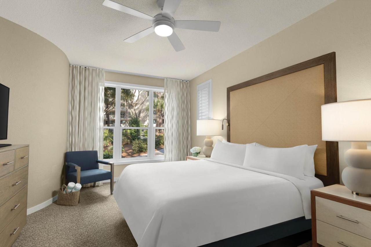 Marriott'S Monarch At Sea Pines Hotel Hilton Head Island Eksteriør billede
