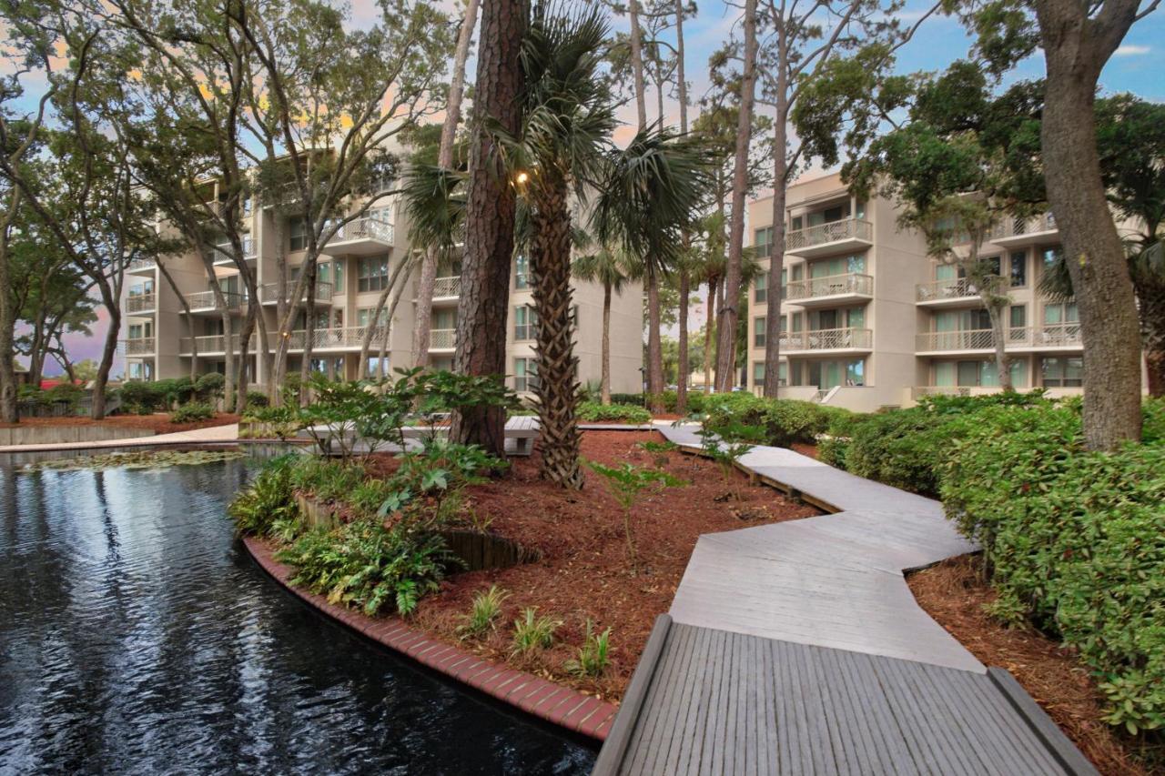 Marriott'S Monarch At Sea Pines Hotel Hilton Head Island Eksteriør billede