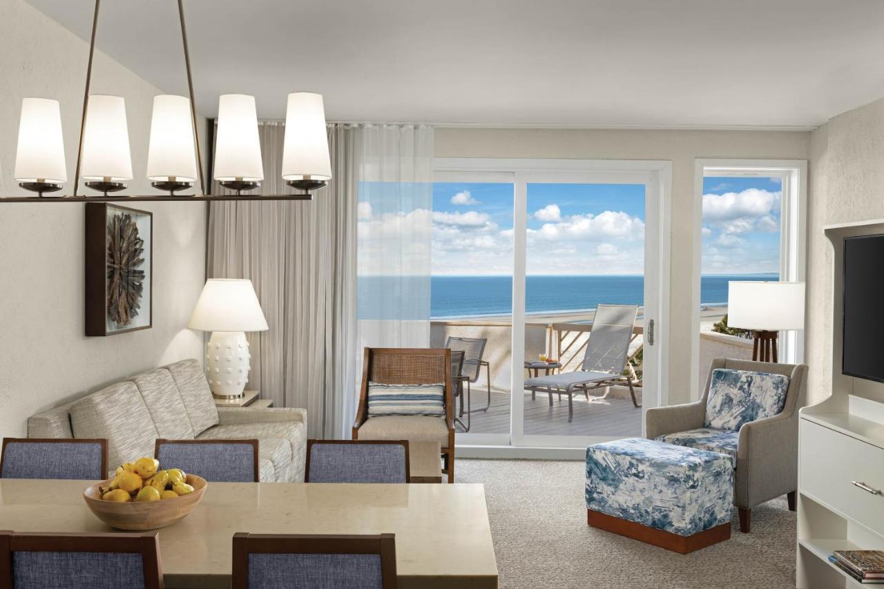 Marriott'S Monarch At Sea Pines Hotel Hilton Head Island Eksteriør billede