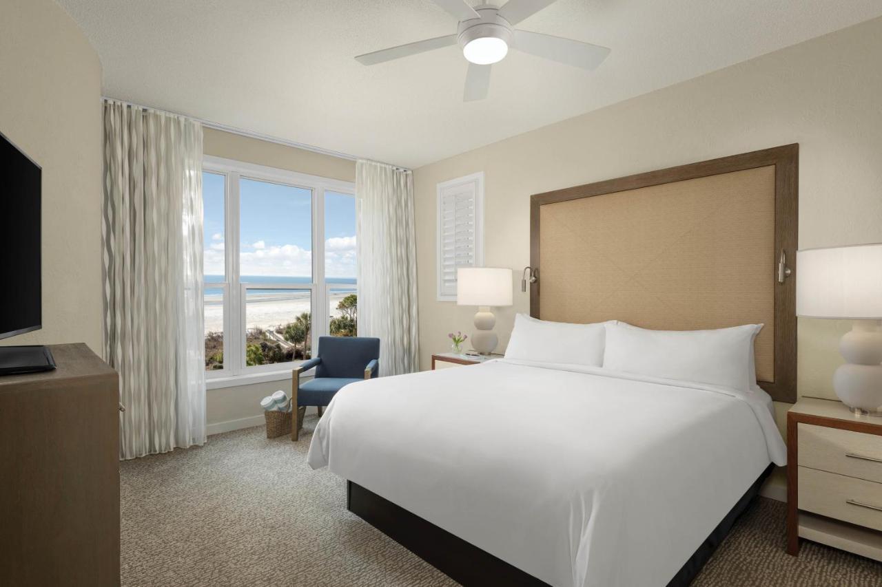 Marriott'S Monarch At Sea Pines Hotel Hilton Head Island Eksteriør billede