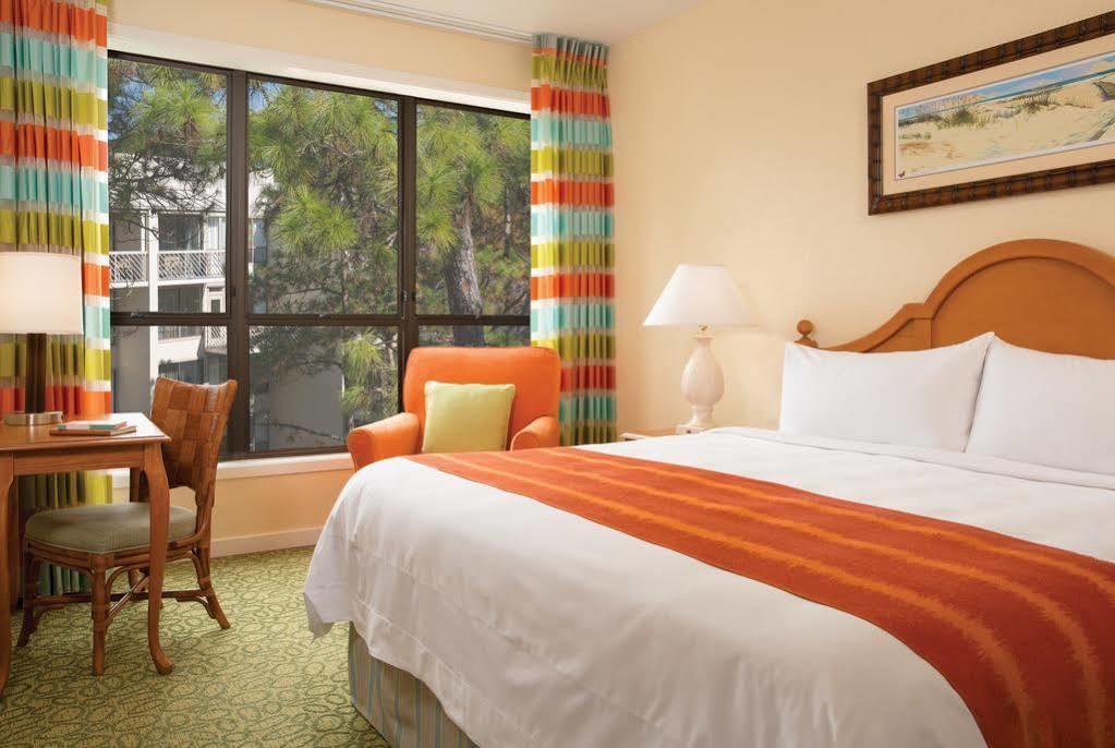 Marriott'S Monarch At Sea Pines Hotel Hilton Head Island Eksteriør billede