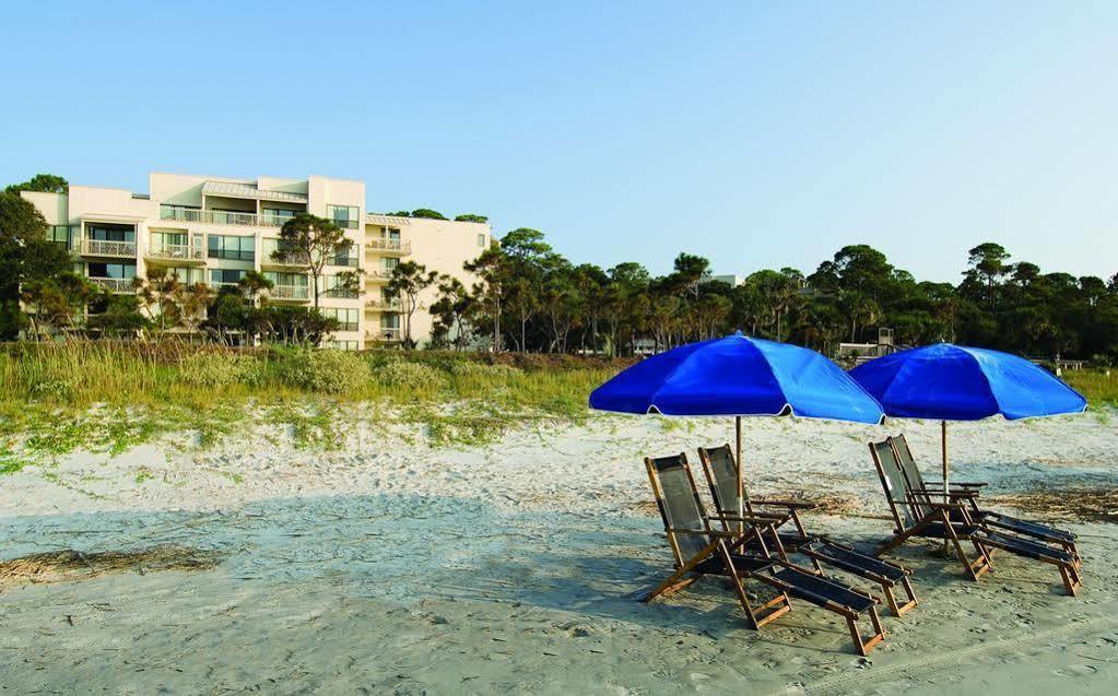 Marriott'S Monarch At Sea Pines Hotel Hilton Head Island Eksteriør billede