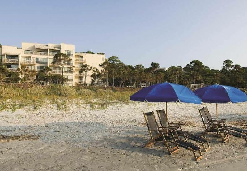 Marriott'S Monarch At Sea Pines Hotel Hilton Head Island Eksteriør billede
